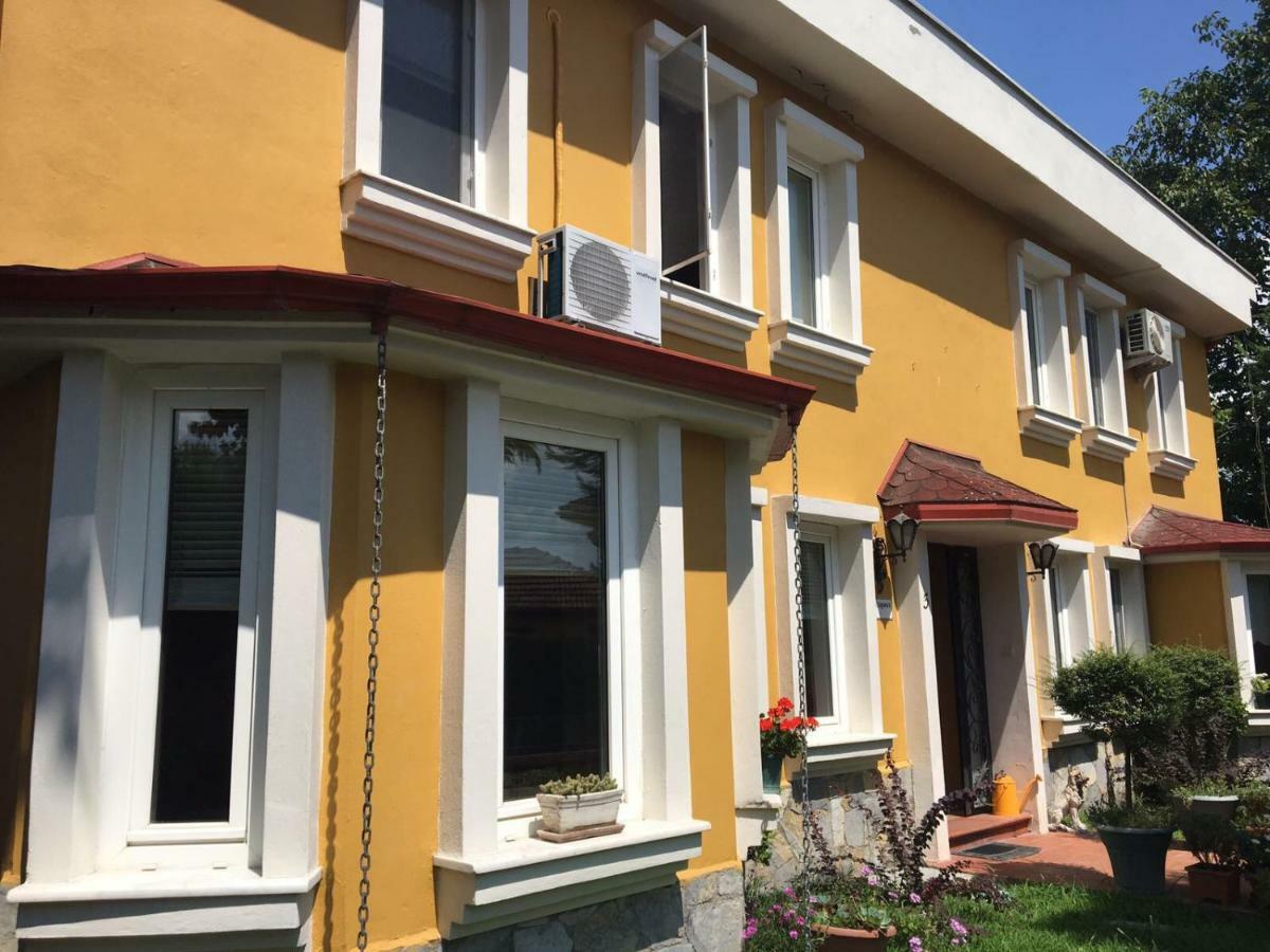 Villa Sd Sapanca Exterior foto